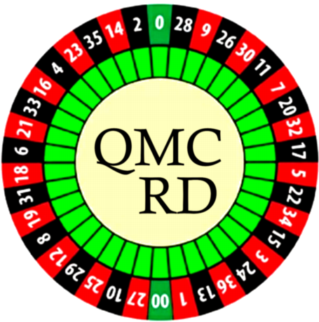 QMC-RD workshop logo